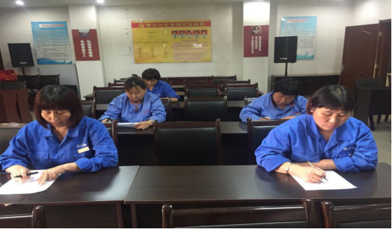 實(shí)操技能在提升，文化素質(zhì)不掉隊